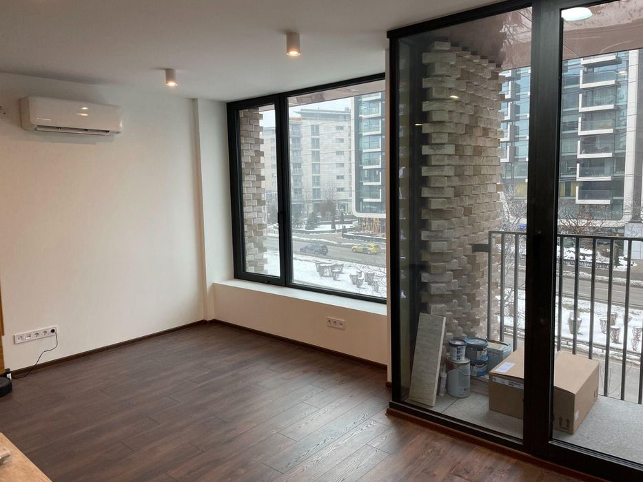 Продава се Едностаен апартамент в София, Манастирски ливади - 52 кв.м за 2256 €/кв.м - Снимка #1