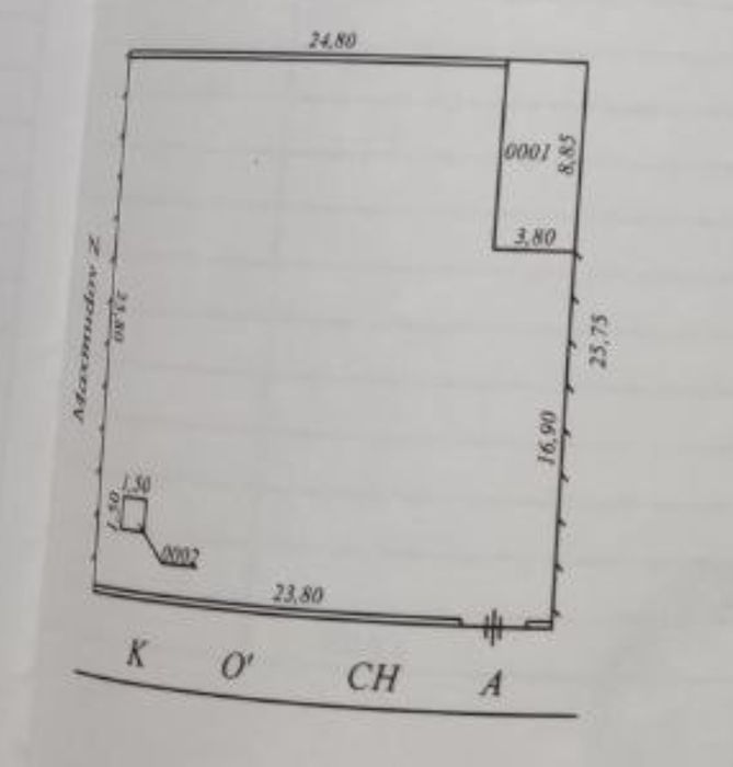 Юнусабад Тутзор, Ункурган 6 соток Земля ровная