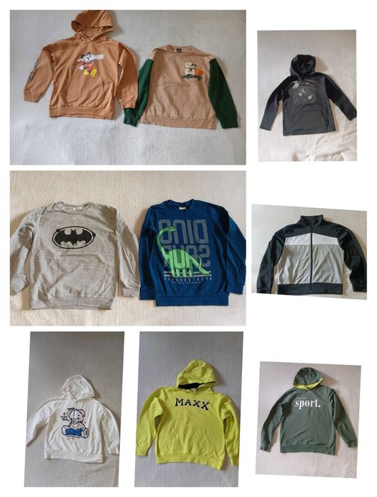 Дрехи за момче, подходящи за сезона