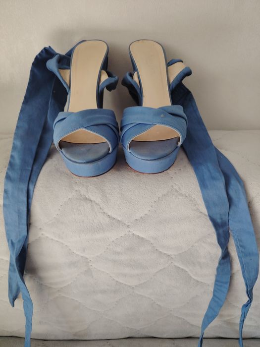 Босоножки Blue Girl, оригинал, 36 р.
