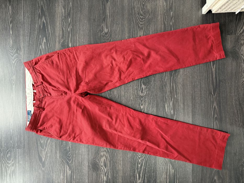 Pantaloni polo ralph lauren m 32 33