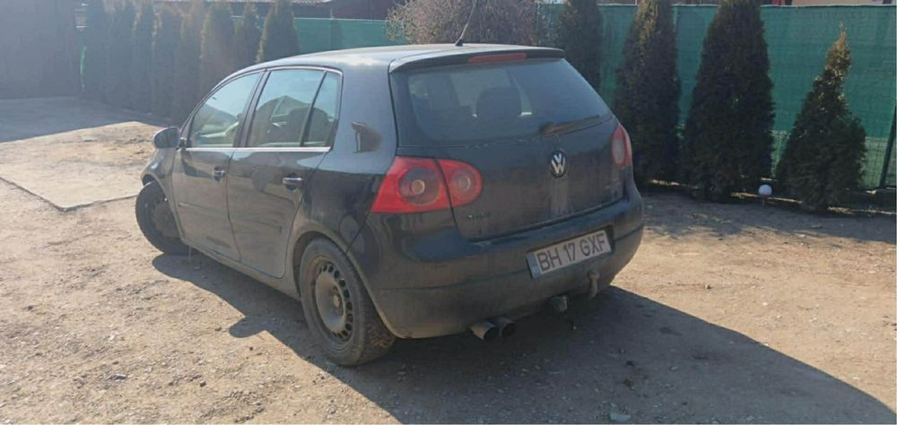 Urgent Volksvagen Golf 5 GTD