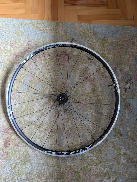 Set roti (jante) cursiera Novatec Jetfly SL  1350g 28"