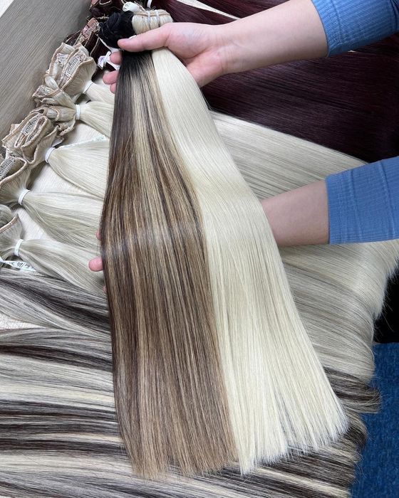 Руско-славянска коса