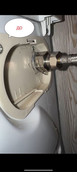 Установка стиральных машин быстро качественно
