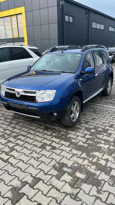 Dezmembram Dacia Duster 1.5 diesel din 2013