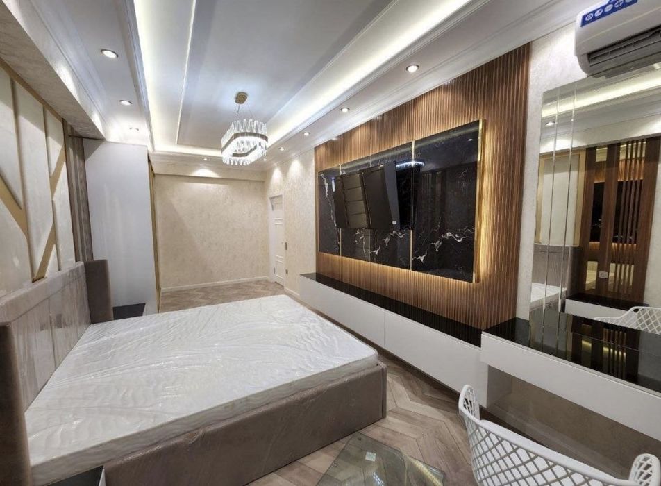 Аренда квартиры Яккасарайский район. 4 комнатная. Люкс