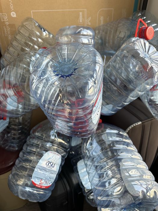 Бос баклажка 5лтр