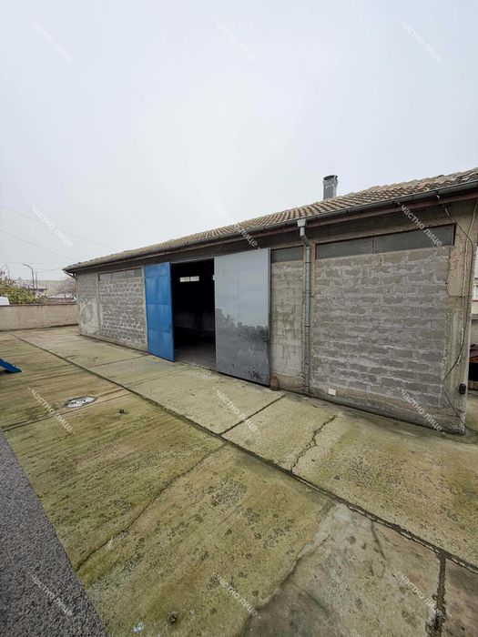 Отдава под наем (Продава) Промишлена база