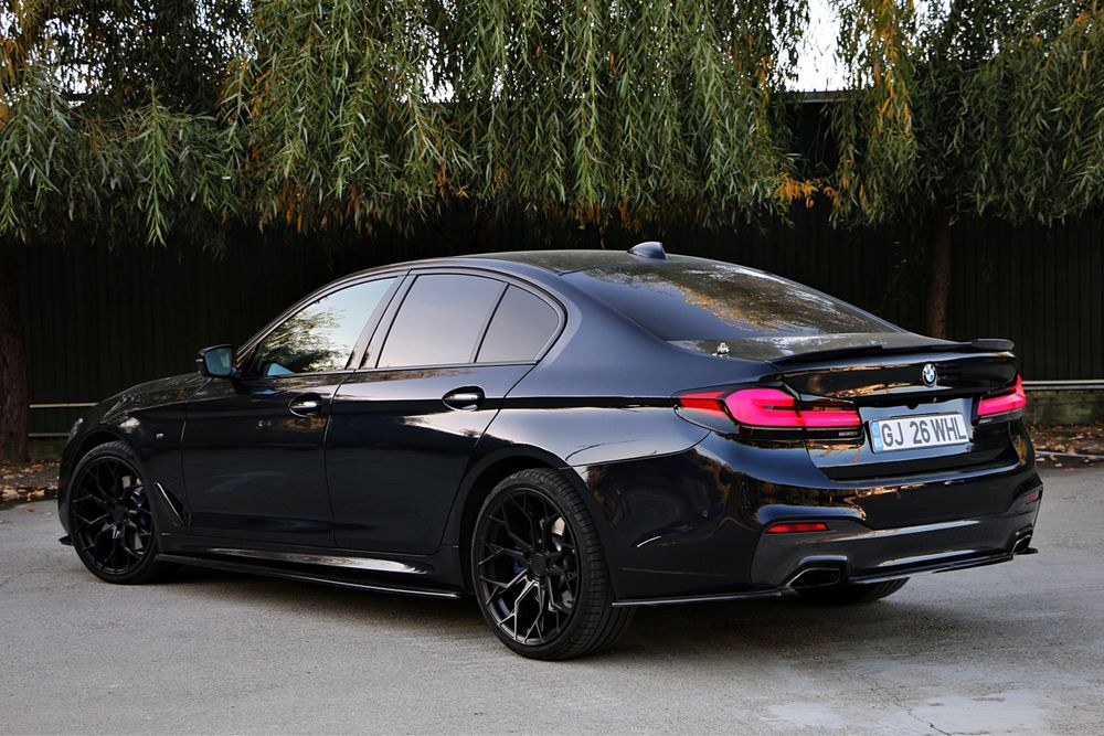 BMW G30 530 ix /MPerformance/Cheie digitala/Soft close/Nightvision/Masaj/Camere/Ventilatie