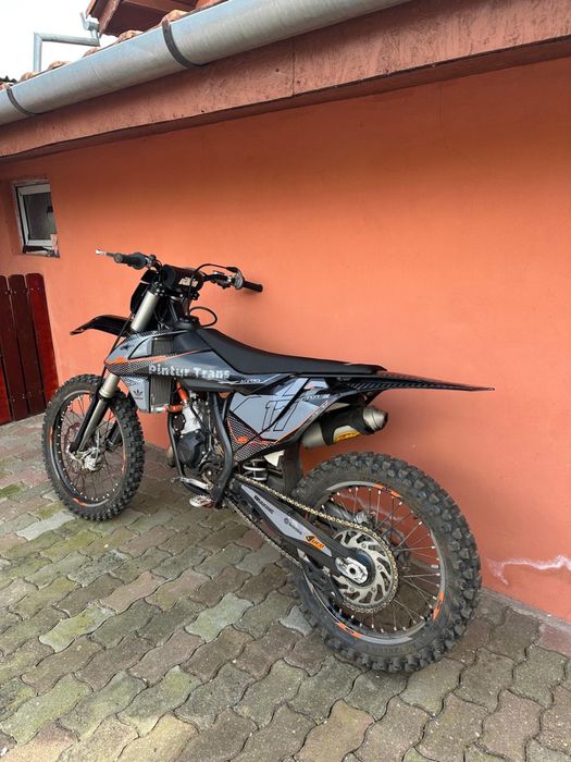 KTM SX 125 - 2018