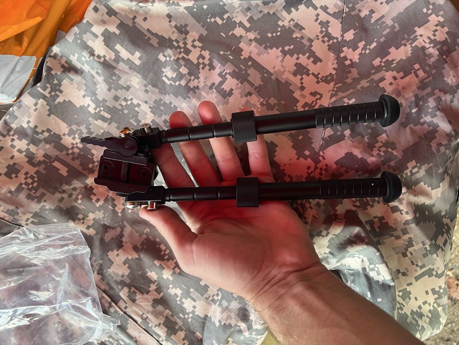 Тактически двуног