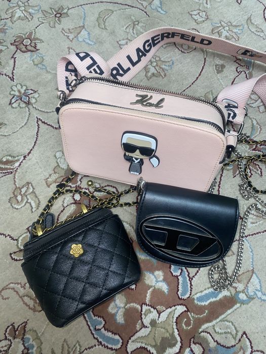 Красивые брендовые сумочки