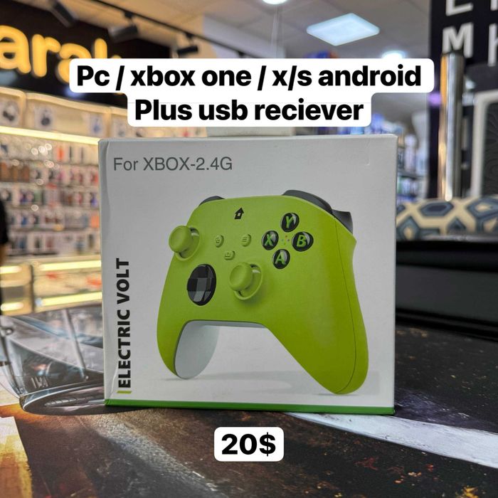 a28electronics предлагает - Новый gamepad , joystic , joystik джойстик