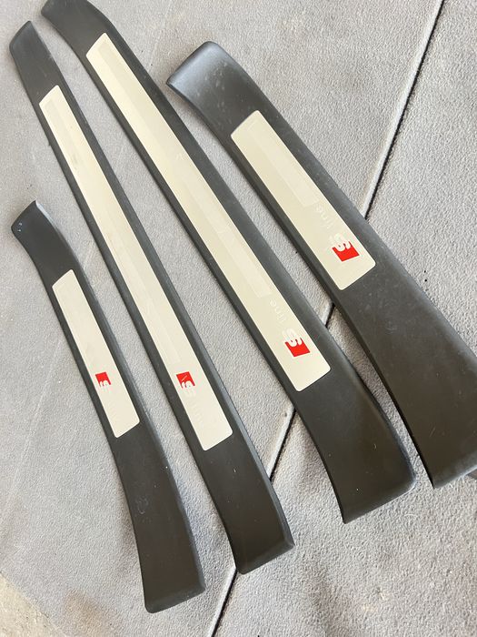 S-line лайсни ауди а4 - 2001-2008г - audi a4