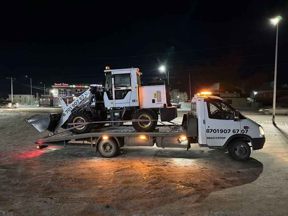 Услуги мини погрузчика. Аренда с оператором.