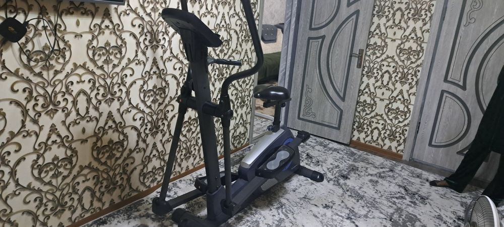 Продаётся велотренажёр состояние отличное