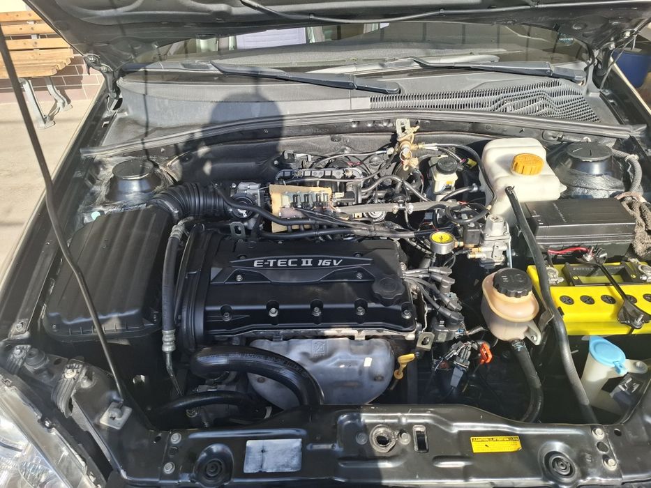 Lasetti 2013 1.6 mator