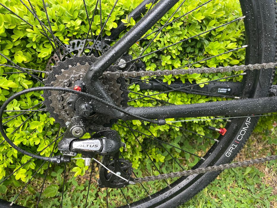 Trek Dual sport 1 alpha gold aluminium