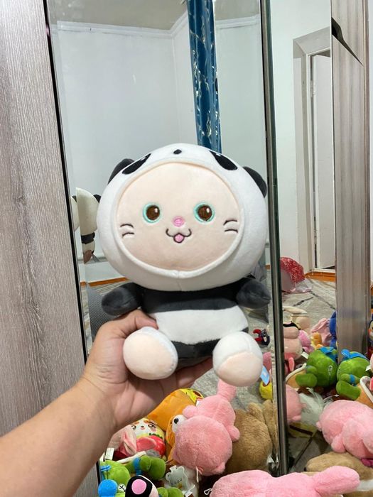 Мягкие игрушка оптом