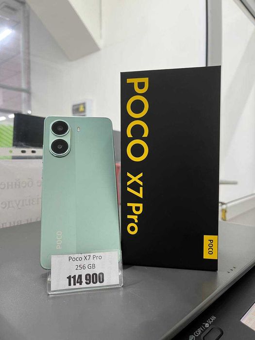 Телефон Poco X7 Pro 256 Gb