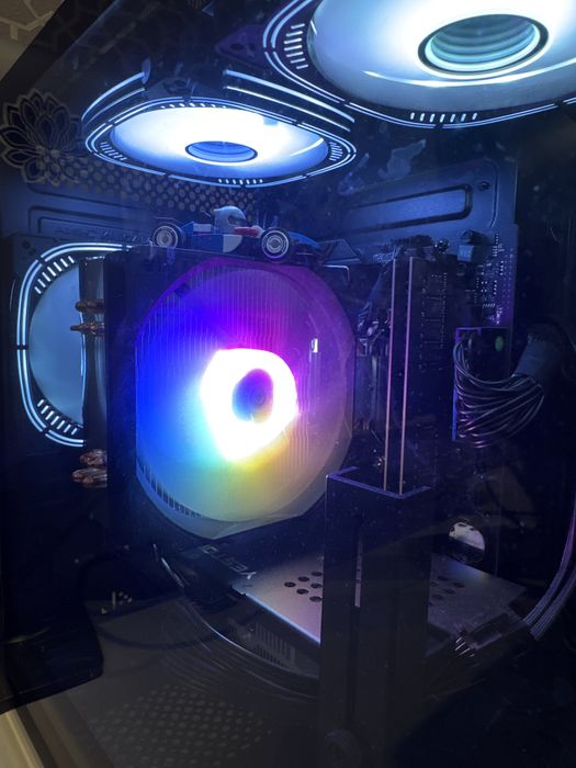 XTREON i5-12400F/ RTX 4060/ 32GB/ SSD 1000 Гб/ Win 11