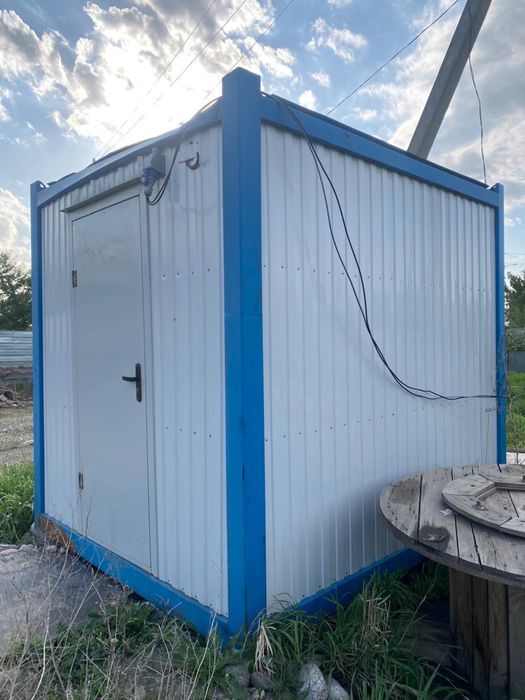 Продам бутка контейнер