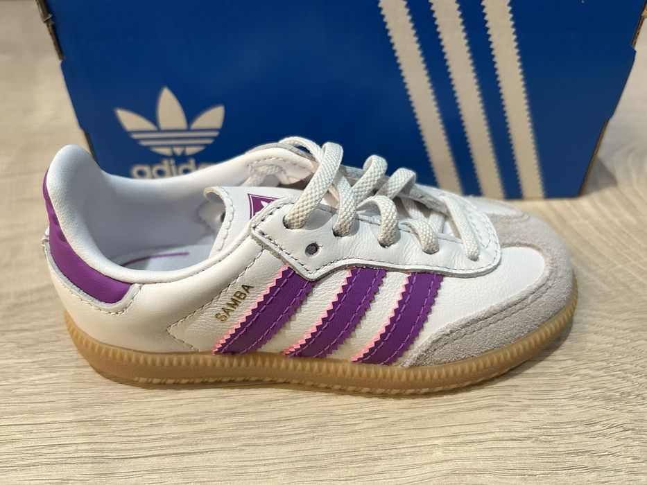 Adidas Originals Samba OG Girls N24