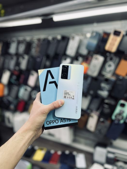 Oppo A57s в хорошем состояний