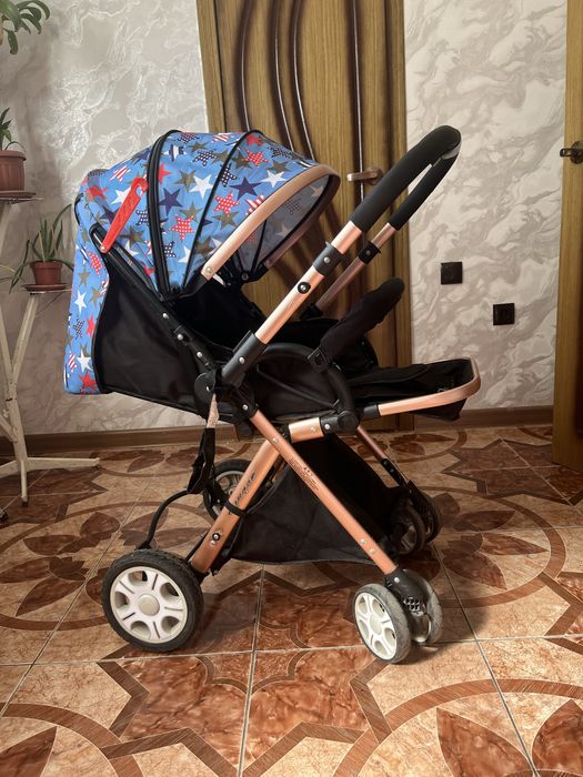 Продам детскую коляску