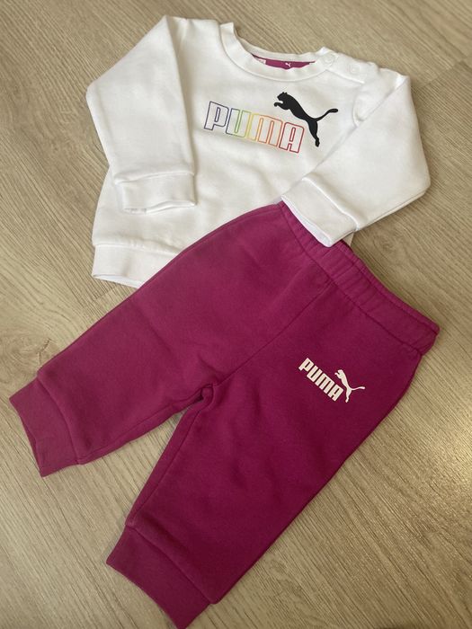 Анцунг за бебеб на PUMA