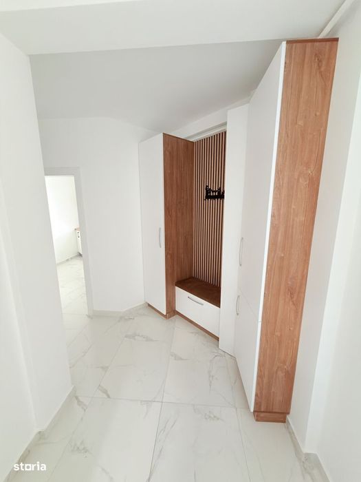 Apartament bloc nou 2025 cu parcare