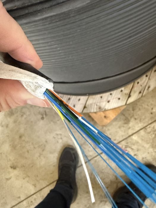 Rola Cablu 4x25 1 kv