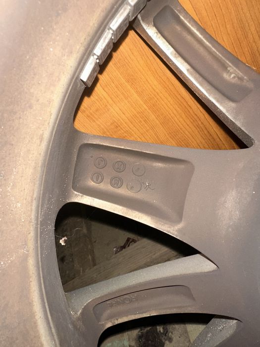 Vand jante BMW Style 286