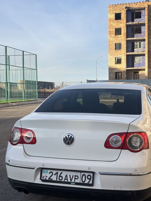 Продается Volkswagen Passat B6 2007 года
