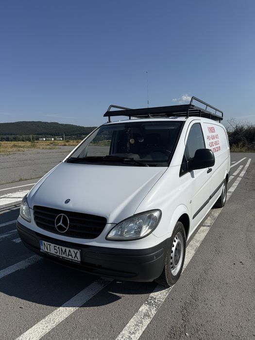 Mercedes vito 2.2 cdi an 2008