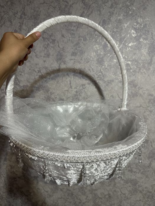 Корзины для тойбастар