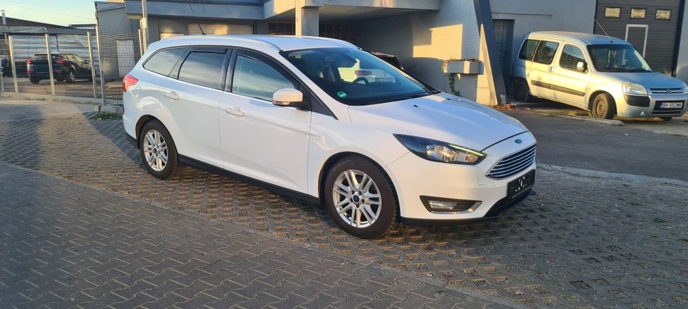 FORD Focus 2015 — imagine 2