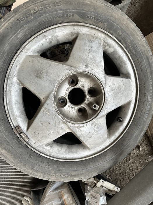 Диски опель сдх