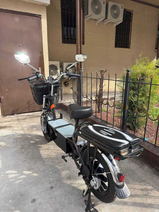 Электро скутер срочна сотилади