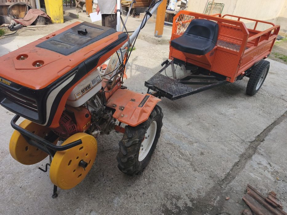 Motocultor Ruris