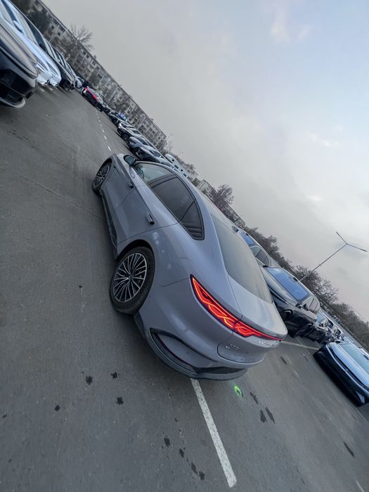 Byd HAN 701km sotuvda