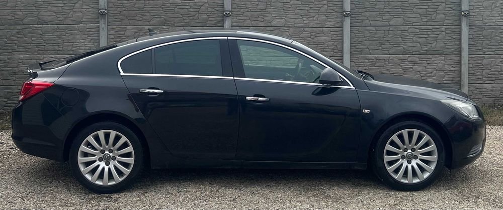 Opel Insignia 2.0 CDTI Cosmo 4x4, Rate Avans 0%