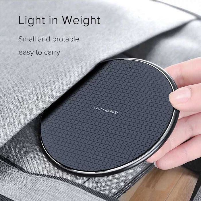 15W 10w Qi Wireless Charger Pad