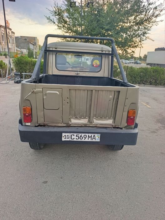 UAZ , Picap Maxsus Universal