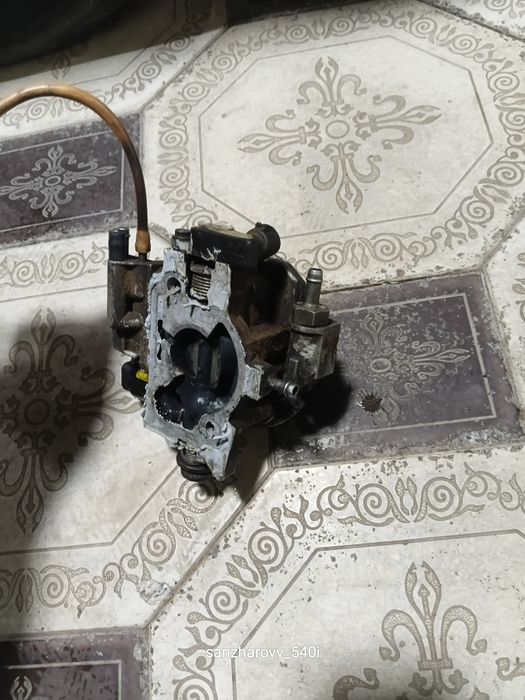 Продам моновпрыск