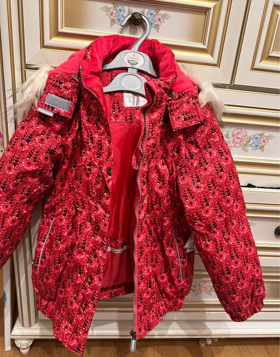 Kerry куртка зимняя