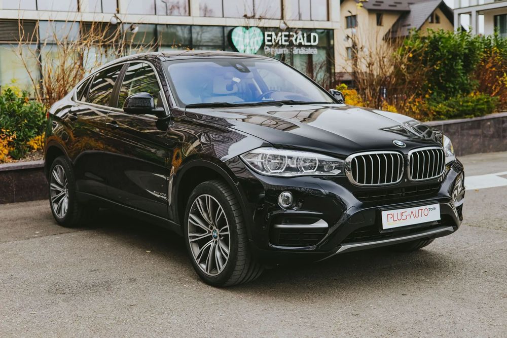 BMW X6 BMW X6 xdr40D