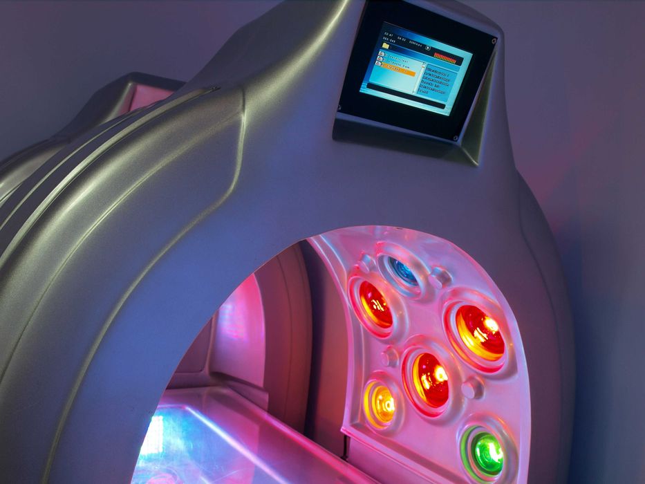 Капсула Space Tunnel
