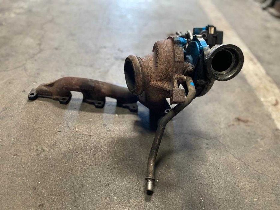 Turbina Mercedes Sprinter EURO 4, dezmembrari autoutilitare